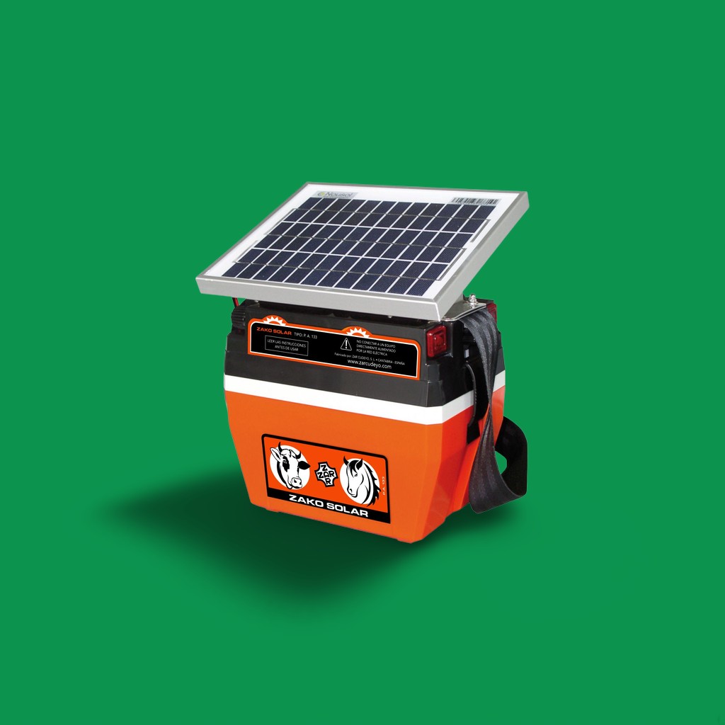 Modelo ZAKO-SOLAR - Código P. A. 133