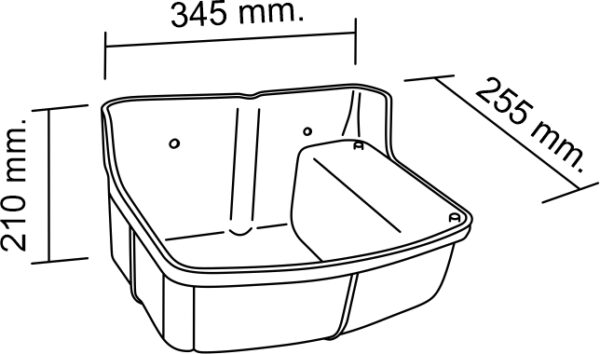 Modelo B-65 PLÁSTICO - Imagen 2