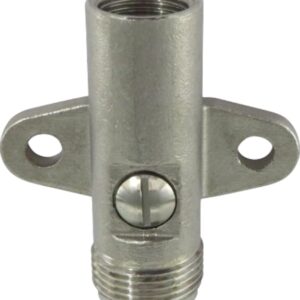 RACOR REGULABLE 3/4" A 1/2"