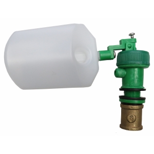 BOYA PARA MODELO B-100 1/2" HEMBRA SALIDA INFERIOR