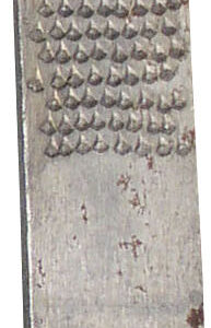 ESCOFINA CURVA PARA PEZUÑAS