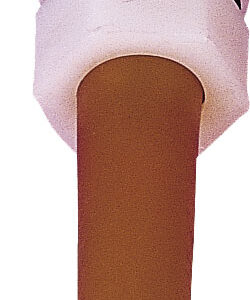 VÁLVULA CUBO UNIVERSAL  Y SÚPER CON TETINA