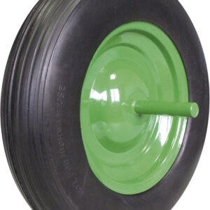 RUEDA ANTIPINCHAZOS (350 - 8) DISCO CHAPA