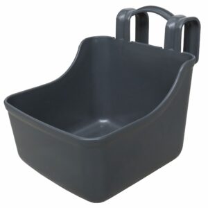Comedero Colgable para Caballos 12 Litros