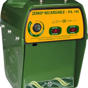 Modelo ZERKO-RECARGABLE - Código P. A. 145