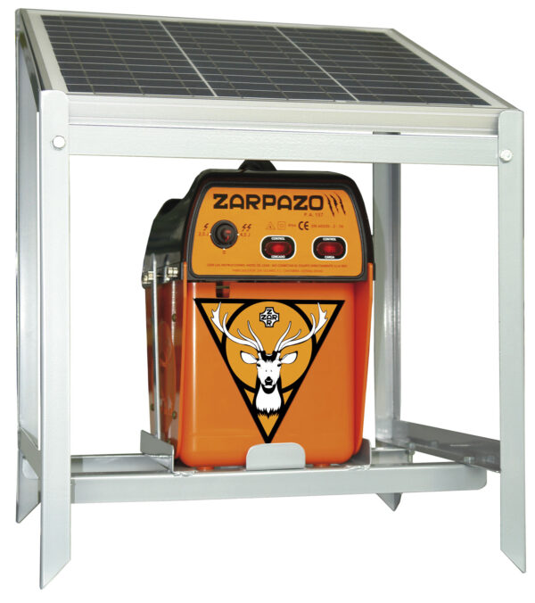 ZARPAZO 12 V SOLAR