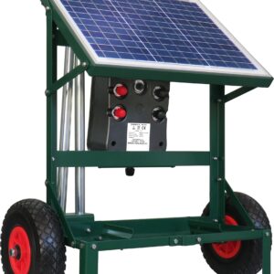 ZARPAZO 12V. “MÓVIL SOLAR 25W” - Código P. A. 159.125