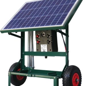 ZARPAZO 12V. “MÓVIL SOLAR 50W” - Código P. A. 159.150
