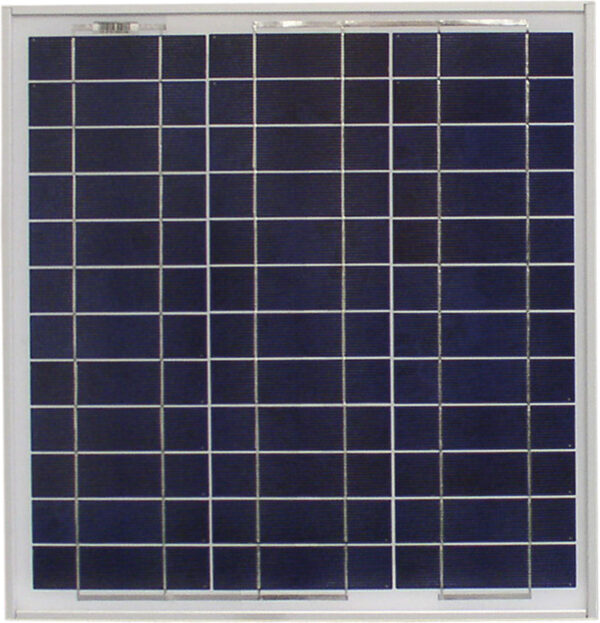 PANEL SOLAR DE 30 W