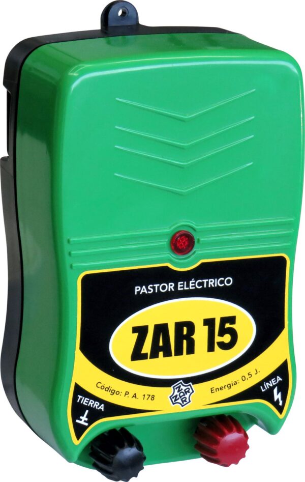 Modelo ZAR-15. 220 V. Código P. A. 178