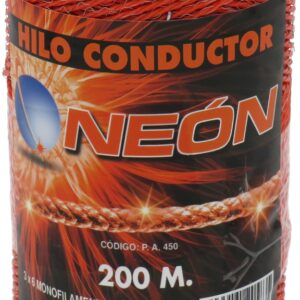 HILO CONDUCTOR NARANJA