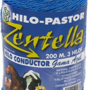 HILO CONDUCTOR AZUL 3 HILOS