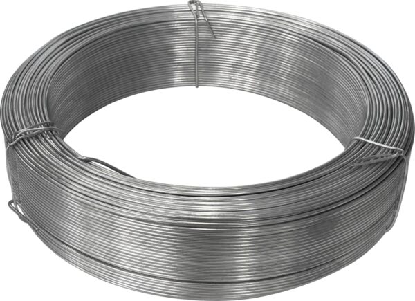 ALAMBRE GALVANIZADO 1,8 mm. 250 metros Rollo 5 Kg.