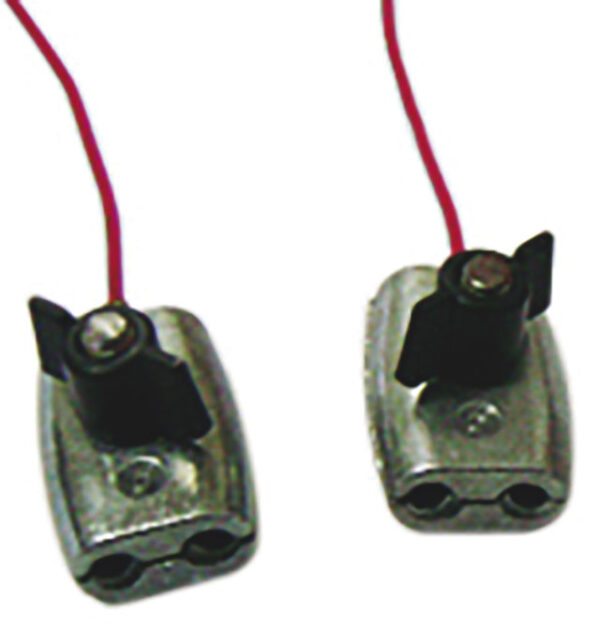 CONECTOR DOS LÍNEAS CUERDA