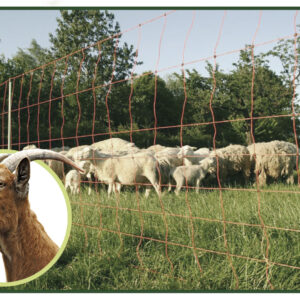 MALLA PARA CABRAS