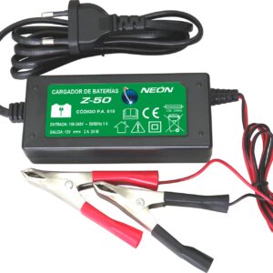 CARGADOR DE BATERÍAS (Z-50)