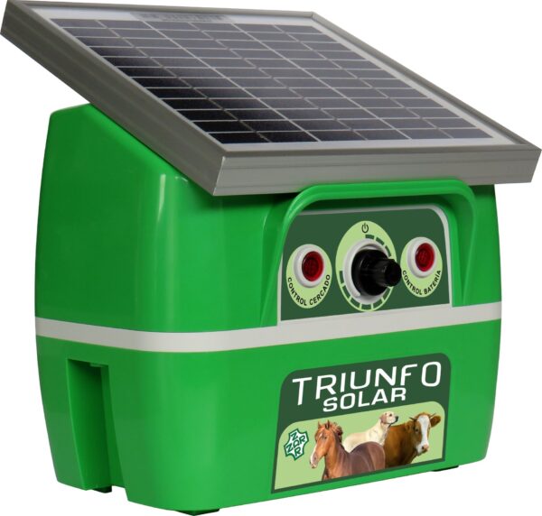 TRIUNFO SOLAR R-10 SOLAR - Código P. A. 116