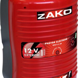 ZAKO 12 V. BATERÍA EXTERIOR