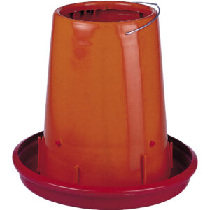 Tolva para Aves 15 kg MG-2174 | Comedero para Gallinas y Aves de Corral