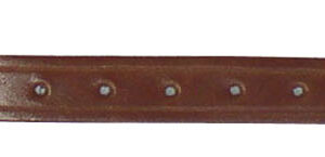 COLLARES PARA PERROS ( cuero )