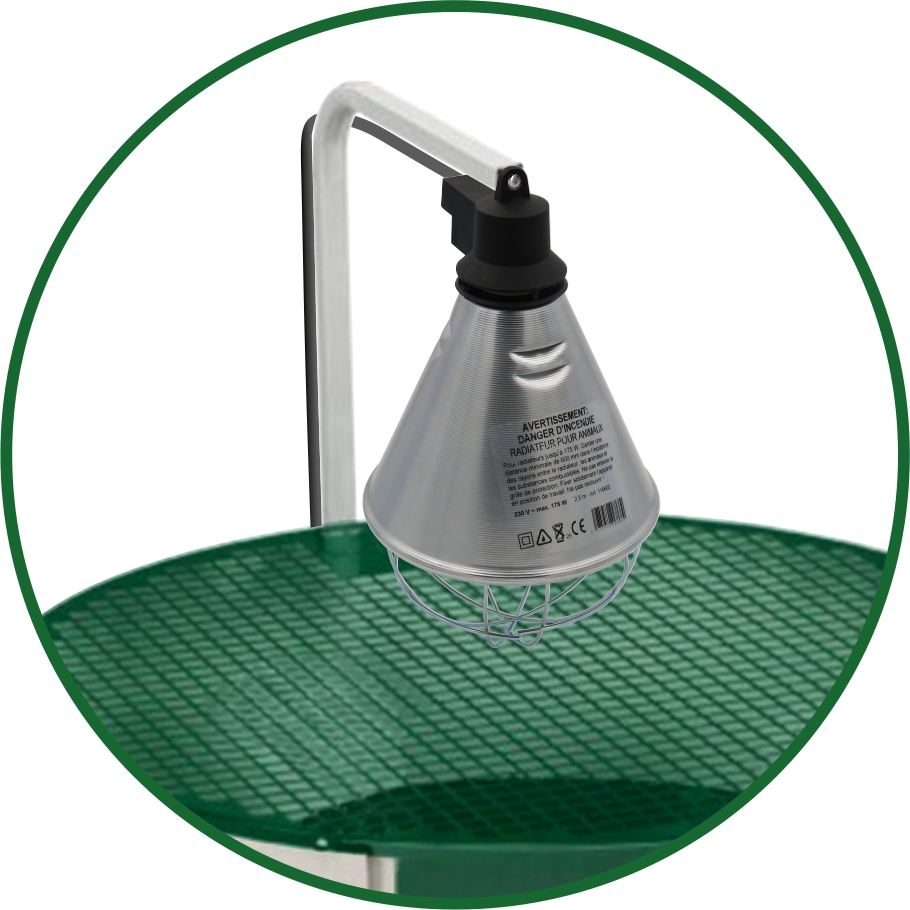 NACEDORA PARA AVES - Imagen 2