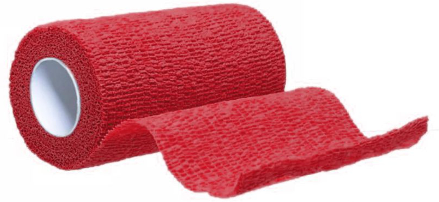 VENDA ELASTICA COHESIVA (10cm. X 4,5 m. )