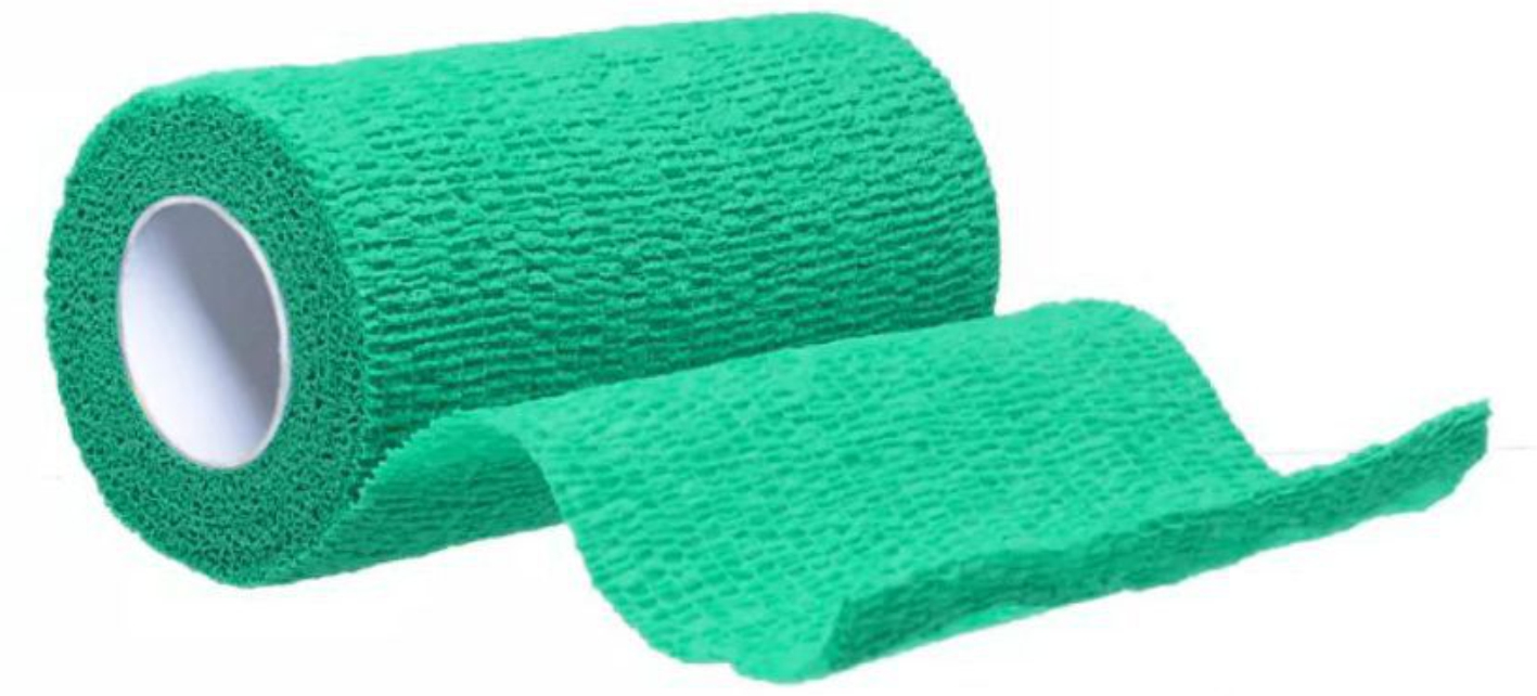 VENDA ELESTICA COHESIVA ( 10cm. X 4,5 m. )