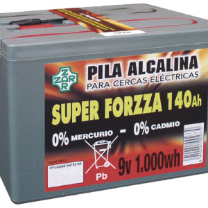 Pilas y baterías zar felix
